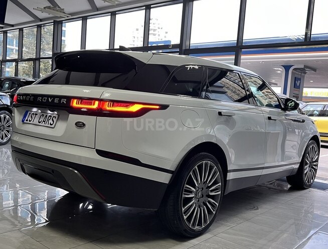 Land Rover RR Velar 2019, 64,000 km - 2.0 l - Bakı