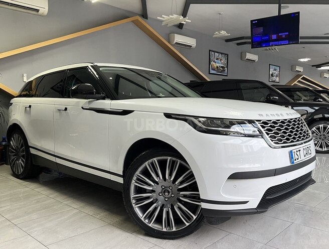 Land Rover RR Velar 2019, 64,000 km - 2.0 l - Bakı