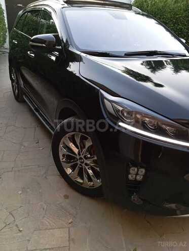 Kia Sorento 2018, 114,000 km - 2.2 l - Bakı