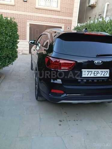 Kia Sorento 2018, 114,000 km - 2.2 l - Bakı