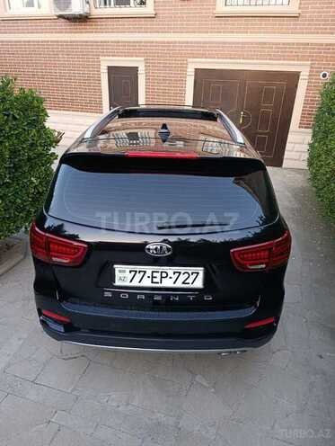 Kia Sorento 2018, 114,000 km - 2.2 l - Bakı
