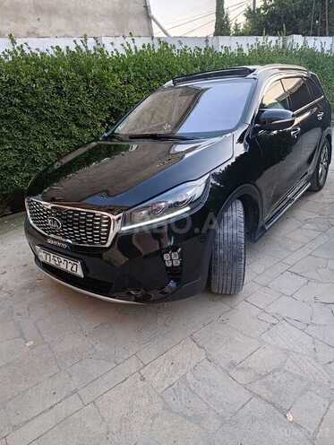 Kia Sorento 2018, 114,000 km - 2.2 l - Bakı