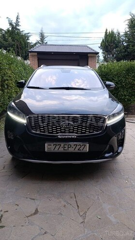 Kia Sorento 2018, 114,000 km - 2.2 l - Bakı