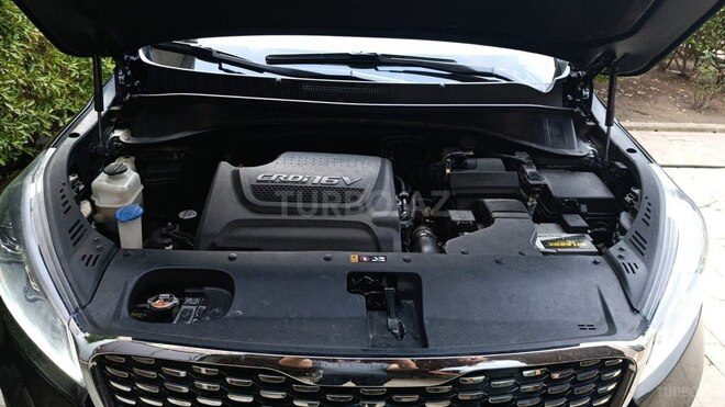 Kia Sorento 2018, 114,000 km - 2.2 l - Bakı
