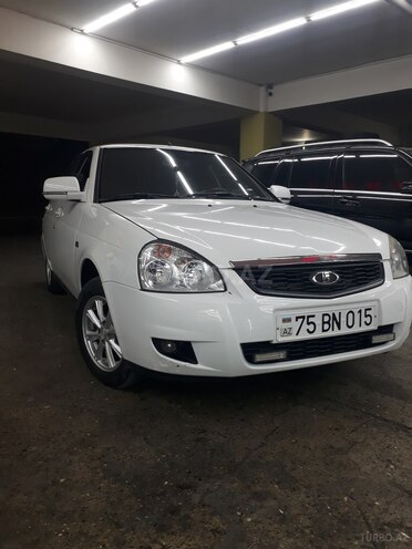 LADA (VAZ) Priora 2015, 137,000 km - 1.6 l - Naxçıvan
