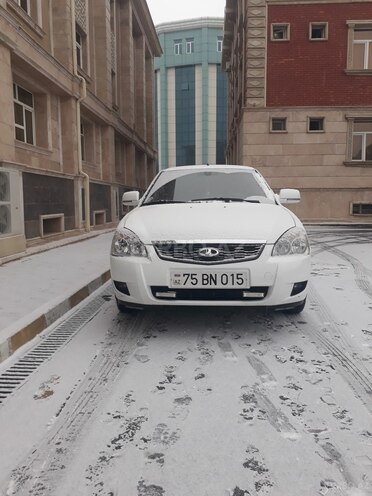 LADA (VAZ) Priora 2015, 137,000 km - 1.6 l - Naxçıvan