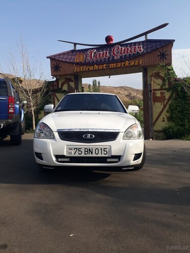 LADA (VAZ) Priora 2015, 137,000 km - 1.6 l - Naxçıvan