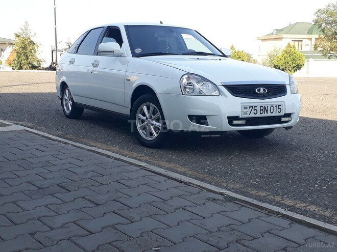 LADA (VAZ) Priora 2015, 137,000 km - 1.6 l - Naxçıvan