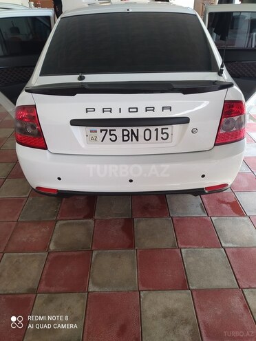 LADA (VAZ) Priora 2015, 137,000 km - 1.6 l - Naxçıvan