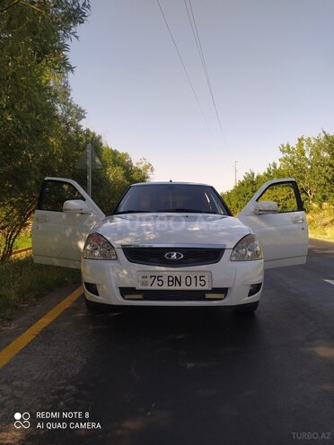 LADA (VAZ) Priora 2015, 137,000 km - 1.6 l - Naxçıvan