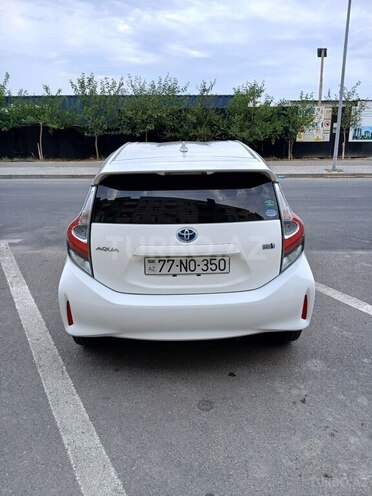 Toyota Aqua 2019, 59,000 km - 1.5 l - Bakı