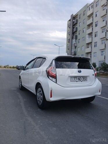 Toyota Aqua 2019, 59,000 km - 1.5 l - Bakı