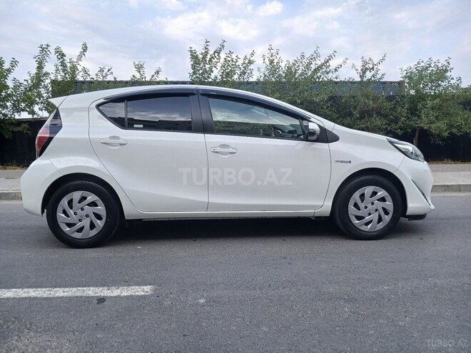 Toyota Aqua 2019, 59,000 km - 1.5 l - Bakı