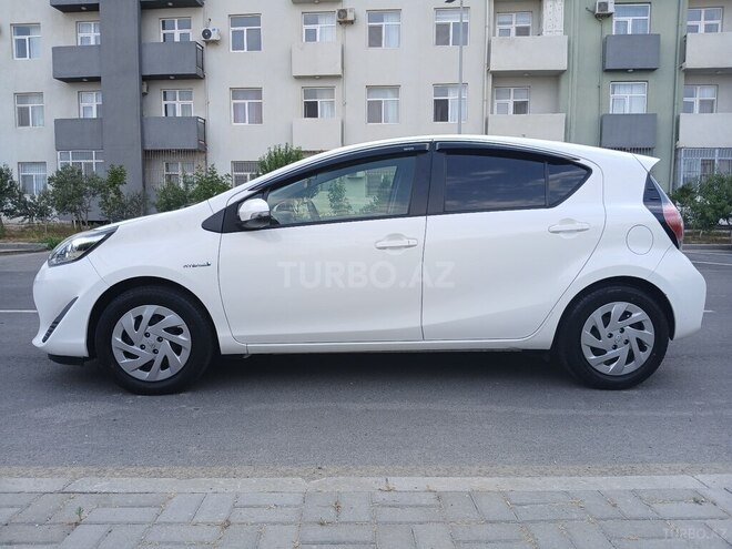 Toyota Aqua 2019, 59,000 km - 1.5 l - Bakı