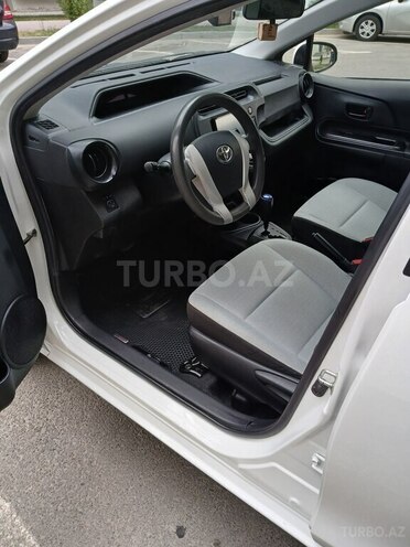 Toyota Aqua 2019, 59,000 km - 1.5 l - Bakı