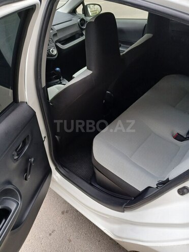 Toyota Aqua 2019, 59,000 km - 1.5 l - Bakı