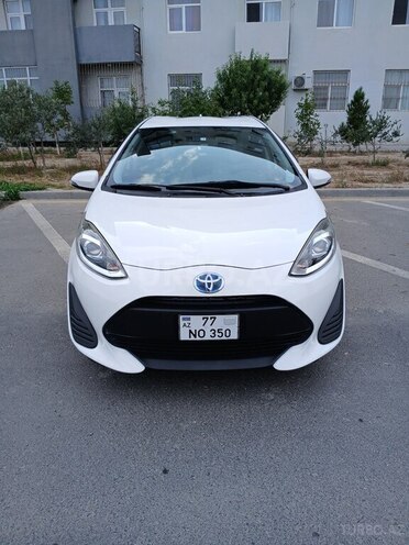 Toyota Aqua 2019, 59,000 km - 1.5 l - Bakı