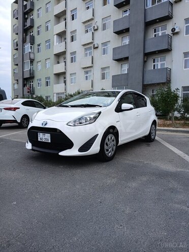 Toyota Aqua 2019, 59,000 km - 1.5 l - Bakı