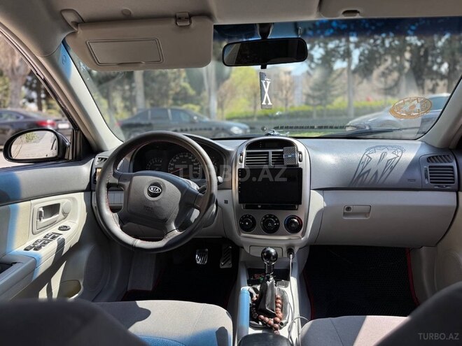 Kia Cerato 2006, 317,000 km - 1.6 l - Bakı