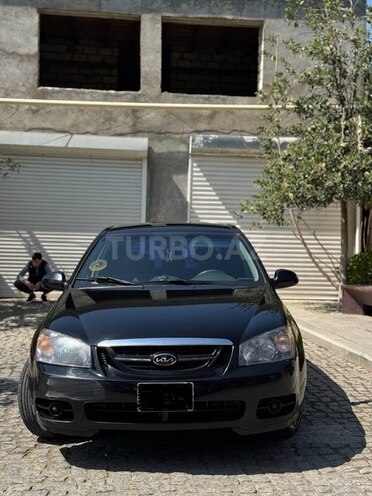 Kia Cerato 2006, 317,000 km - 1.6 l - Bakı