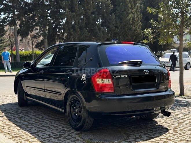Kia Cerato 2006, 317,000 km - 1.6 l - Bakı