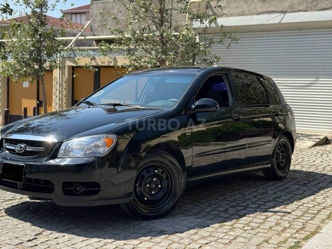 Kia Cerato 2006, 317,000 km - 1.6 l - Bakı