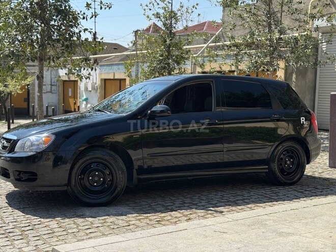 Kia Cerato 2006, 317,000 km - 1.6 l - Bakı