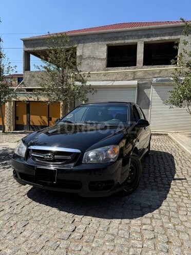 Kia Cerato 2006, 317,000 km - 1.6 l - Bakı