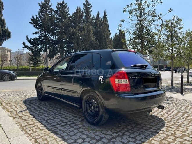 Kia Cerato 2006, 317,000 km - 1.6 l - Bakı
