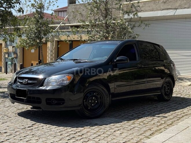 Kia Cerato 2006, 317,000 km - 1.6 l - Bakı