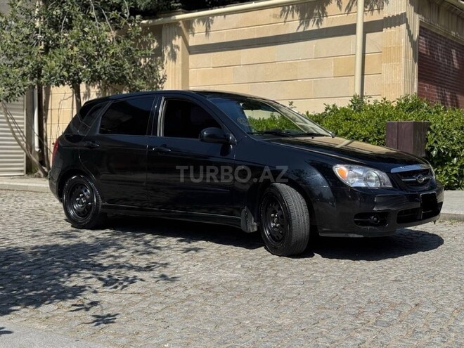 Kia Cerato 2006, 317,000 km - 1.6 l - Bakı