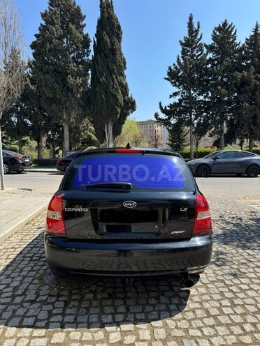 Kia Cerato 2006, 317,000 km - 1.6 l - Bakı