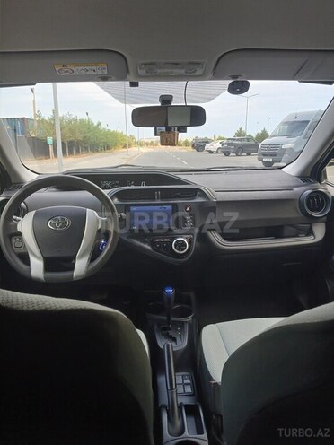 Toyota Aqua 2019, 59,000 km - 1.5 l - Bakı