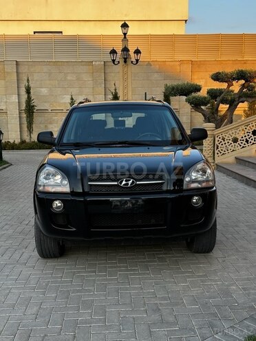 Hyundai Tucson 2008, 111,000 km - 2.0 l - Bakı