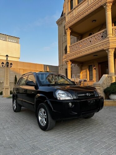 Hyundai Tucson 2008, 111,000 km - 2.0 l - Bakı