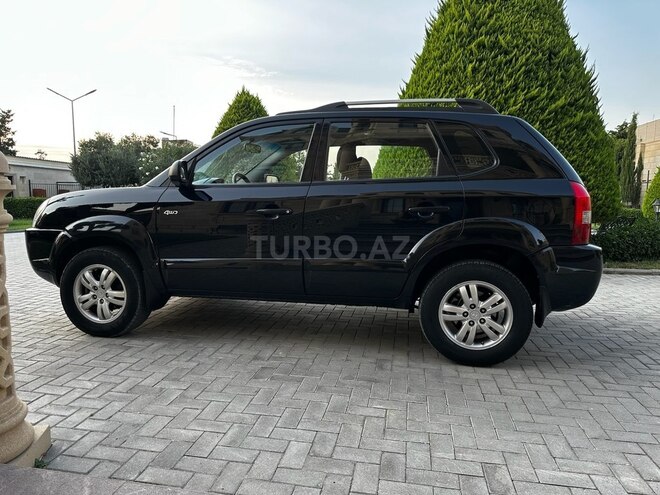 Hyundai Tucson 2008, 111,000 km - 2.0 l - Bakı