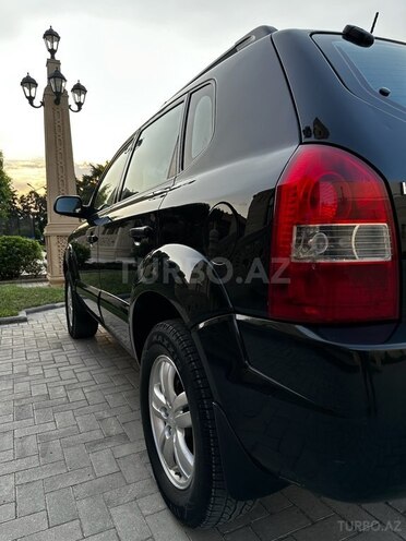 Hyundai Tucson 2008, 111,000 km - 2.0 l - Bakı