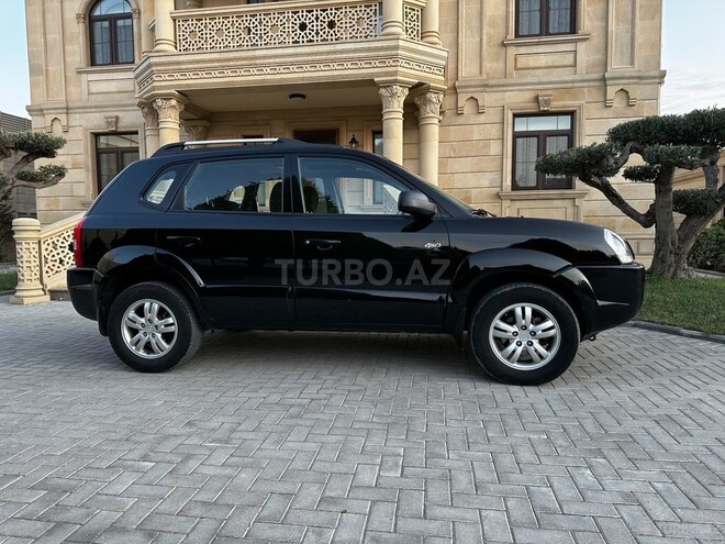 Hyundai Tucson 2008, 111,000 km - 2.0 l - Bakı
