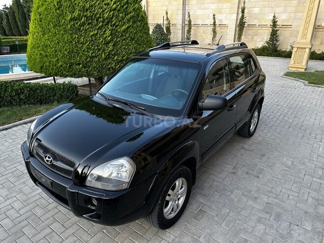 Hyundai Tucson 2008, 111,000 km - 2.0 l - Bakı