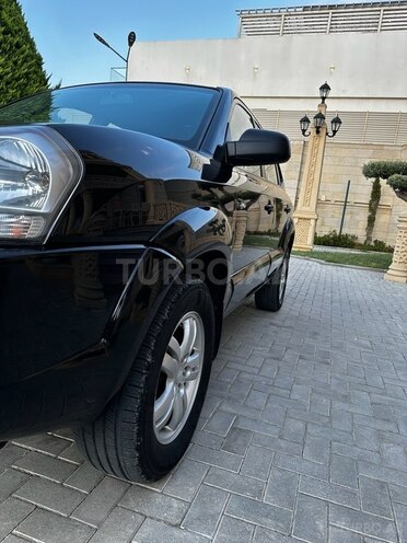 Hyundai Tucson 2008, 111,000 km - 2.0 l - Bakı