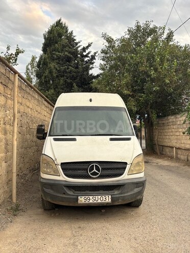 Mercedes Sprinter 315 2008, 345,264 km - 2.2 l - Bakı