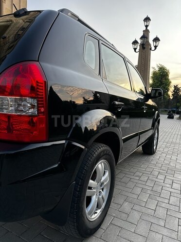 Hyundai Tucson 2008, 111,000 km - 2.0 l - Bakı