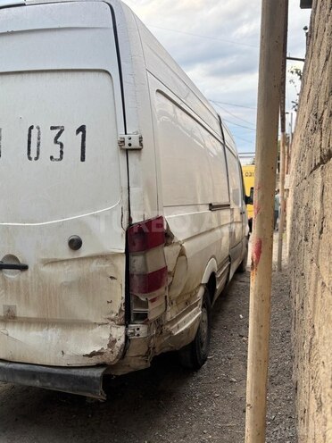 Mercedes Sprinter 315 2008, 345,264 km - 2.2 l - Bakı