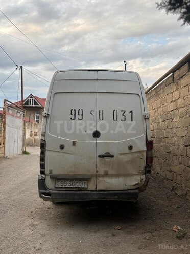Mercedes Sprinter 315 2008, 345,264 km - 2.2 l - Bakı