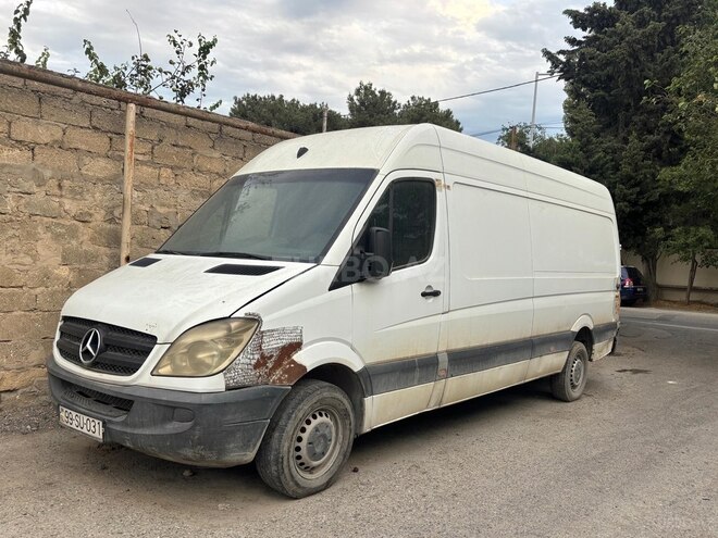 Mercedes Sprinter 315 2008, 345,264 km - 2.2 l - Bakı