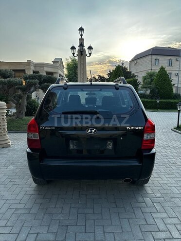Hyundai Tucson 2008, 111,000 km - 2.0 l - Bakı