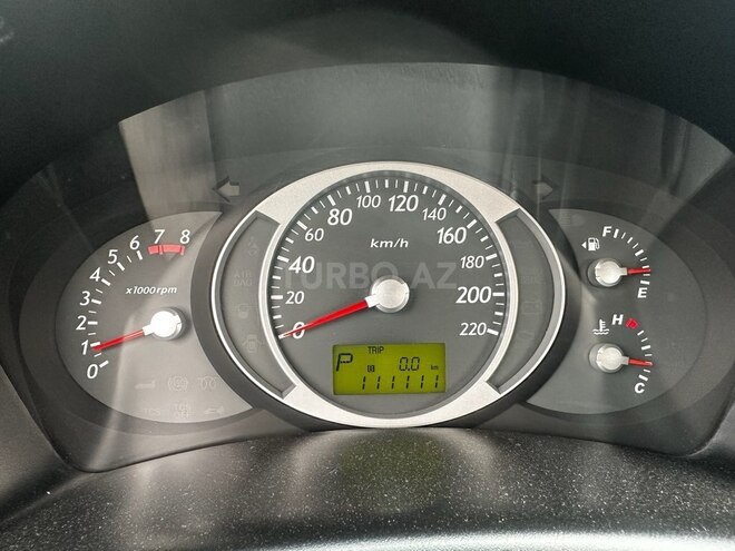Hyundai Tucson 2008, 111,000 km - 2.0 l - Bakı