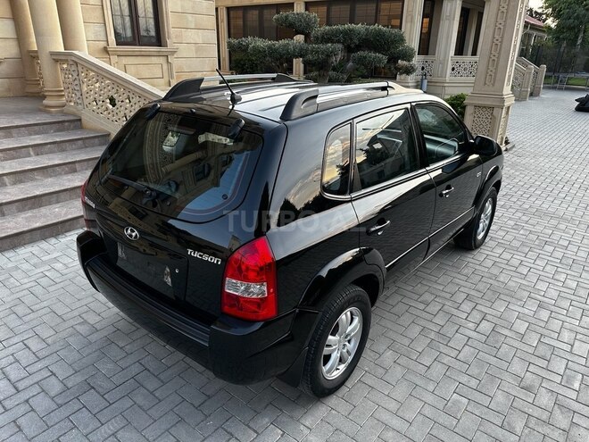 Hyundai Tucson 2008, 111,000 km - 2.0 l - Bakı