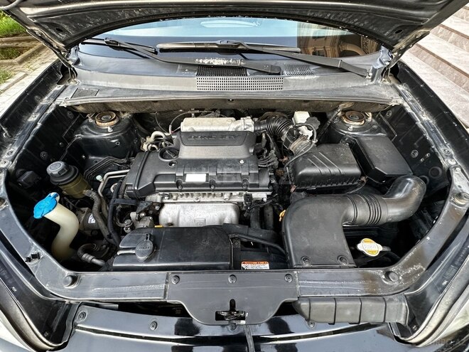 Hyundai Tucson 2008, 111,000 km - 2.0 l - Bakı