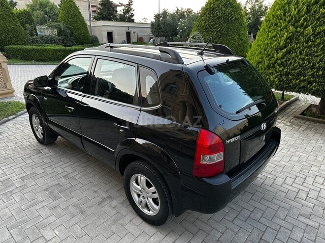 Hyundai Tucson 2008, 111,000 km - 2.0 l - Bakı